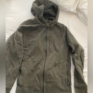 Lululemon heavyweight hoodie